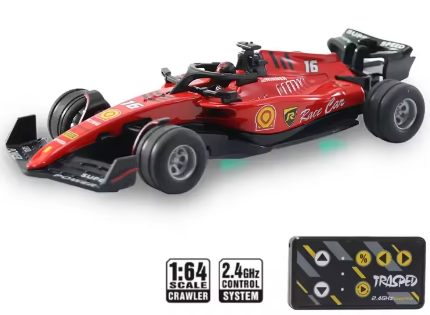 Coche de la F1 control remoto
