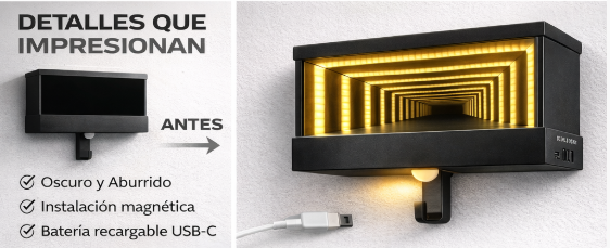 Garage Key Display ®