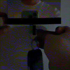 Garage Key Display ®